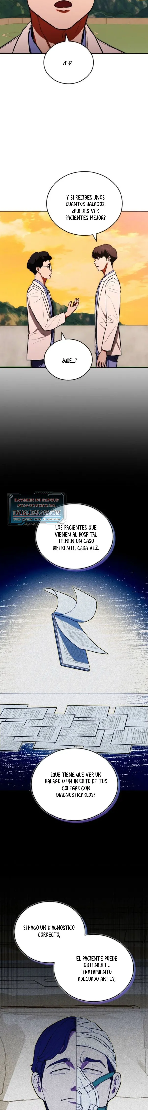 Reercarnación Del Médico Legendario Capitulo 15 página 8