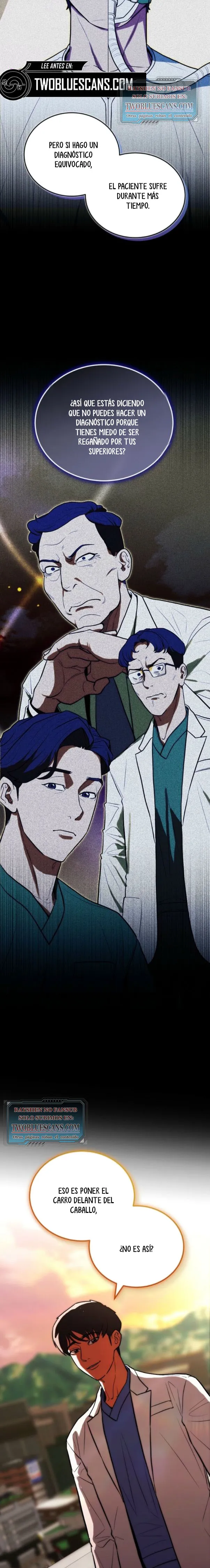 Reercarnación Del Médico Legendario Capitulo 15 página 9