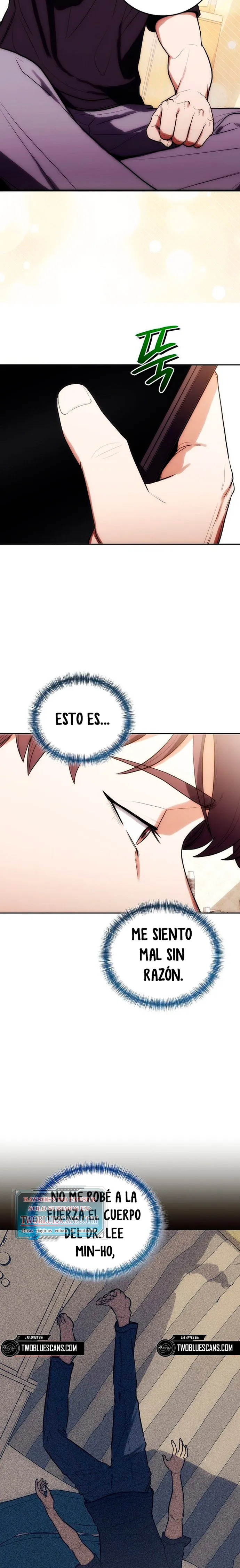Reercarnación Del Médico Legendario Capitulo 16 página 22