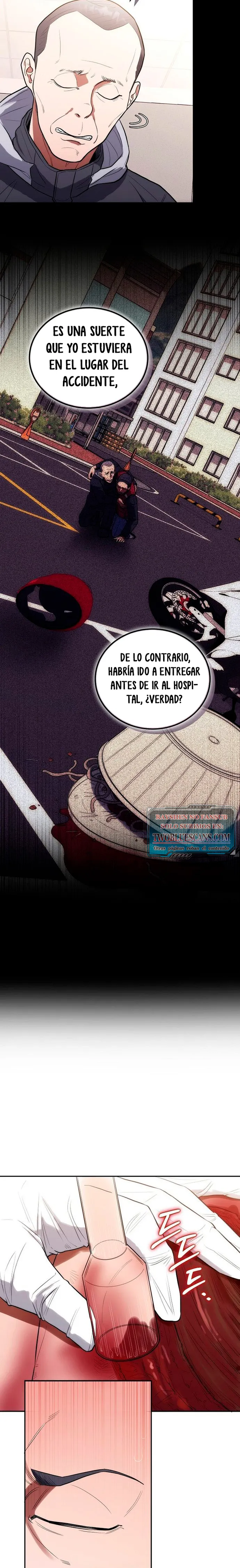 Reercarnación Del Médico Legendario Capitulo 16 página 7