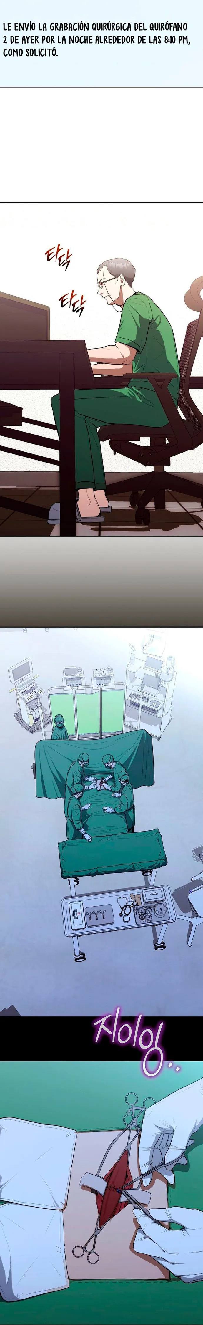 Reercarnación Del Médico Legendario Capitulo 17 página 12