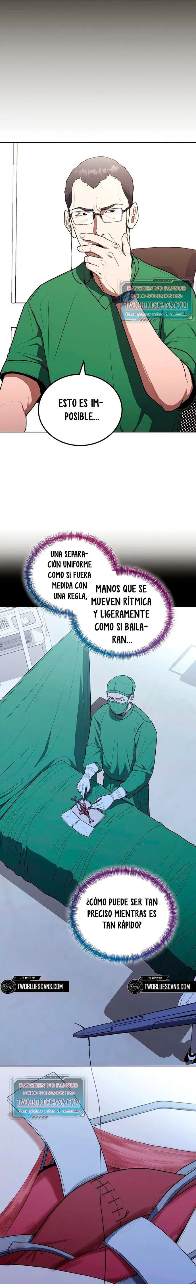 Reercarnación Del Médico Legendario Capitulo 17 página 13