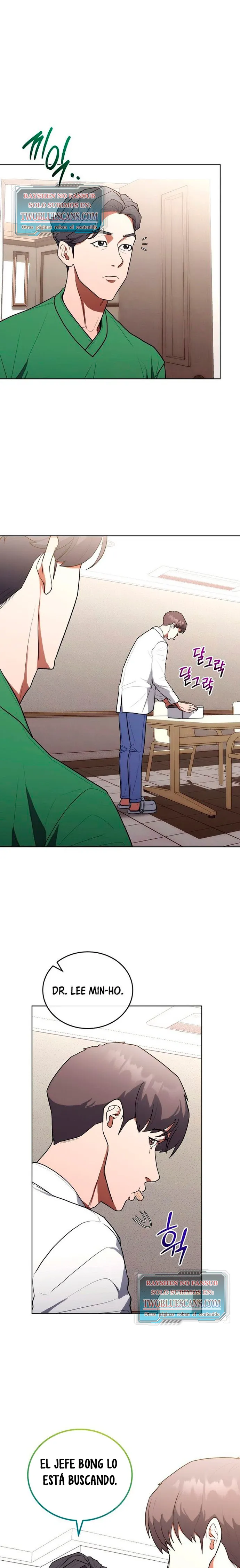 Reercarnación Del Médico Legendario Capitulo 17 página 19