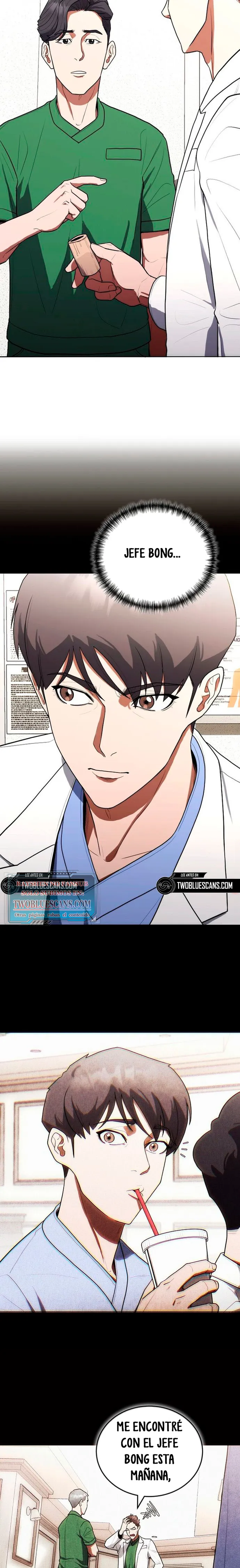 Reercarnación Del Médico Legendario Capitulo 17 página 20
