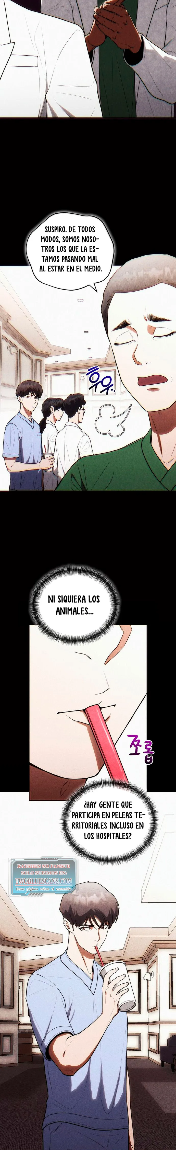 Reercarnación Del Médico Legendario Capitulo 17 página 22