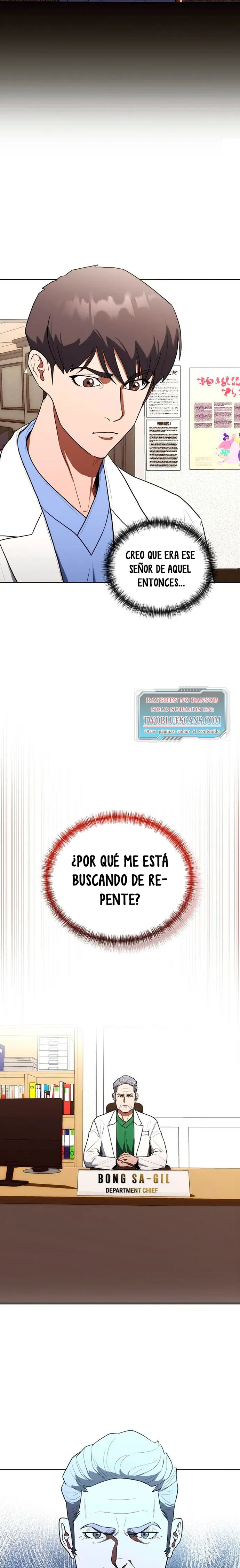 Reercarnación Del Médico Legendario Capitulo 17 página 23