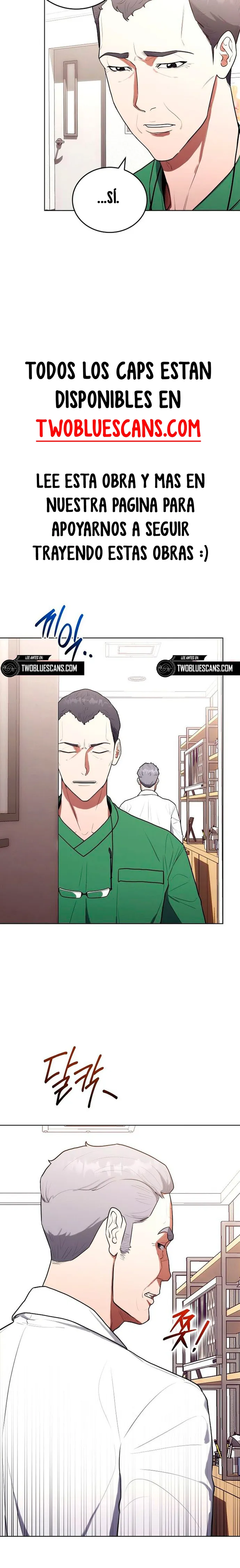 Reercarnación Del Médico Legendario Capitulo 17 página 6