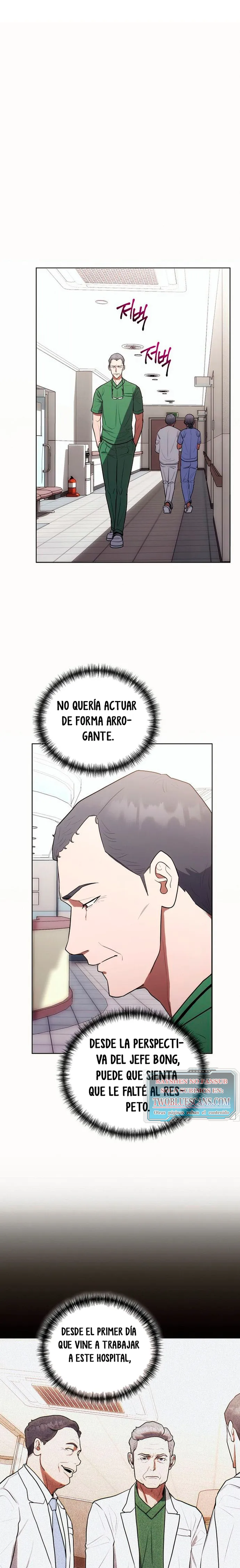Reercarnación Del Médico Legendario Capitulo 17 página 7