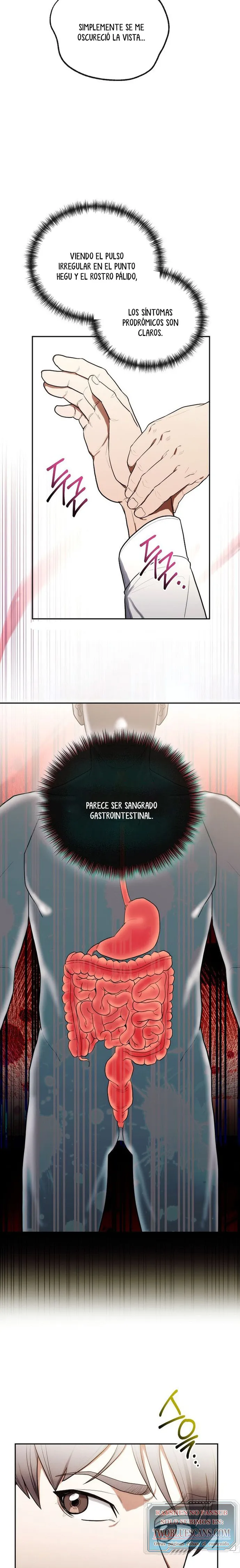Reercarnación Del Médico Legendario Capitulo 18 página 12