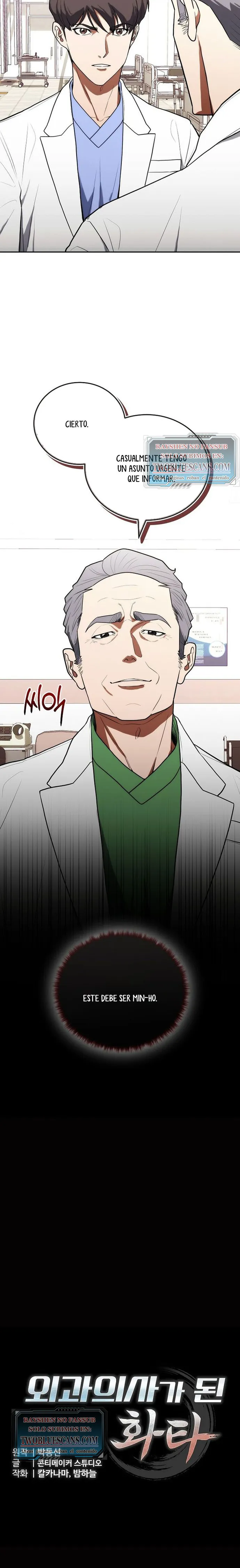 Reercarnación Del Médico Legendario Capitulo 18 página 2