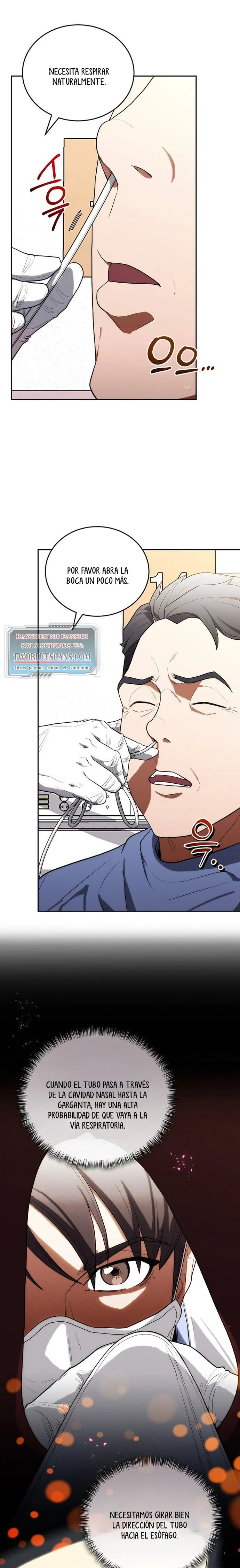 Reercarnación Del Médico Legendario Capitulo 18 página 20