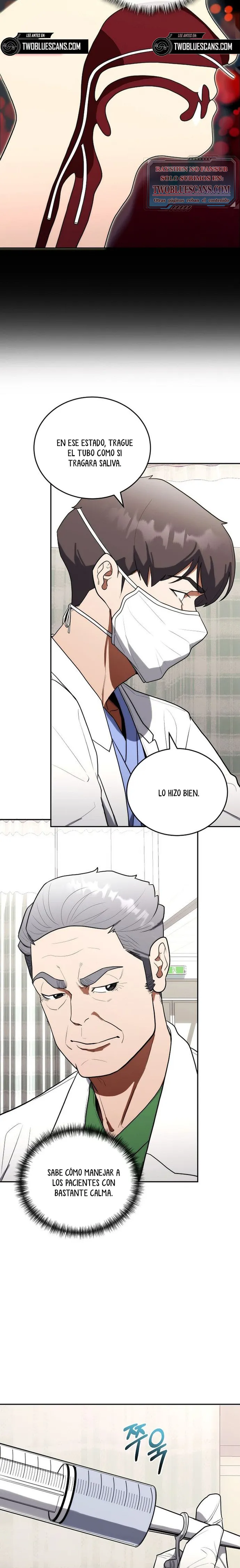 Reercarnación Del Médico Legendario Capitulo 18 página 21