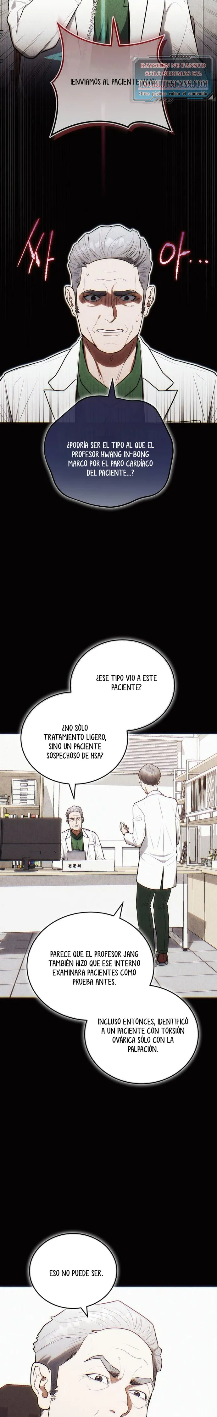 Reercarnación Del Médico Legendario Capitulo 18 página 5