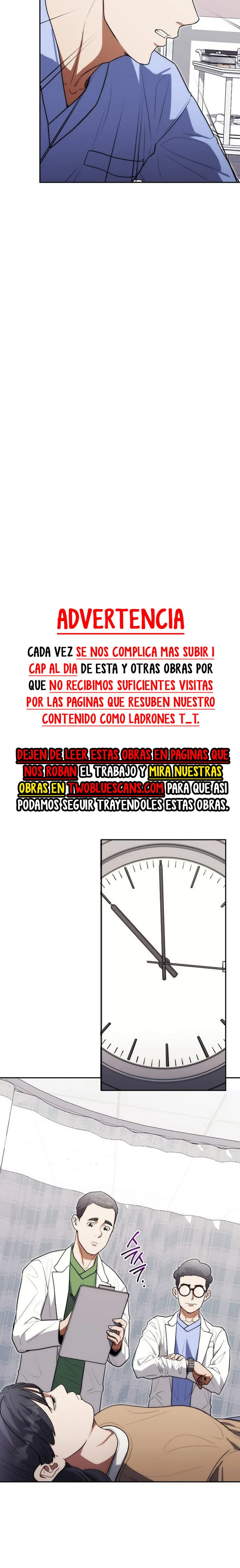 Reercarnación Del Médico Legendario Capitulo 19 página 11