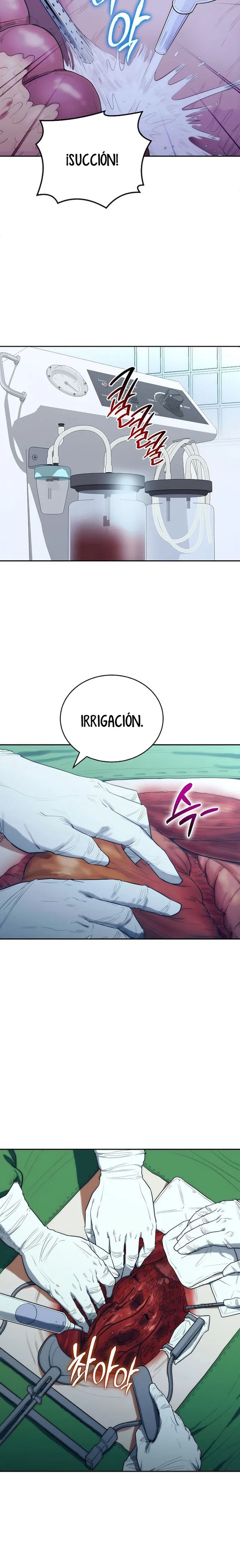 Reercarnación Del Médico Legendario Capitulo 19 página 16
