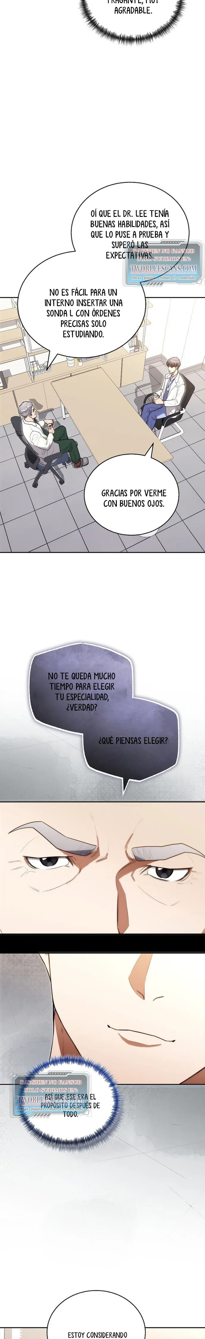 Reercarnación Del Médico Legendario Capitulo 19 página 2