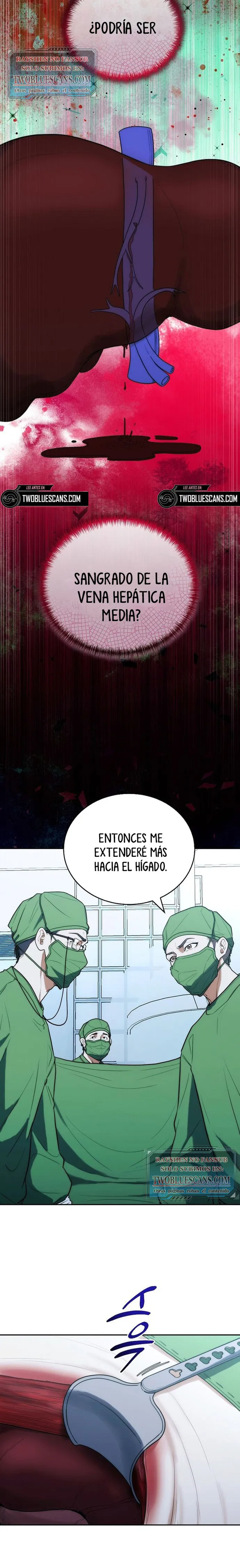 Reercarnación Del Médico Legendario Capitulo 19 página 20