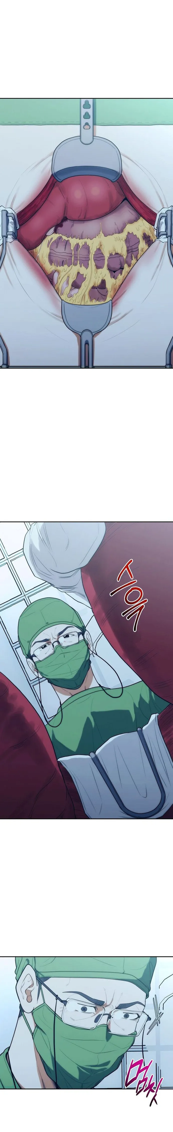 Reercarnación Del Médico Legendario Capitulo 19 página 21