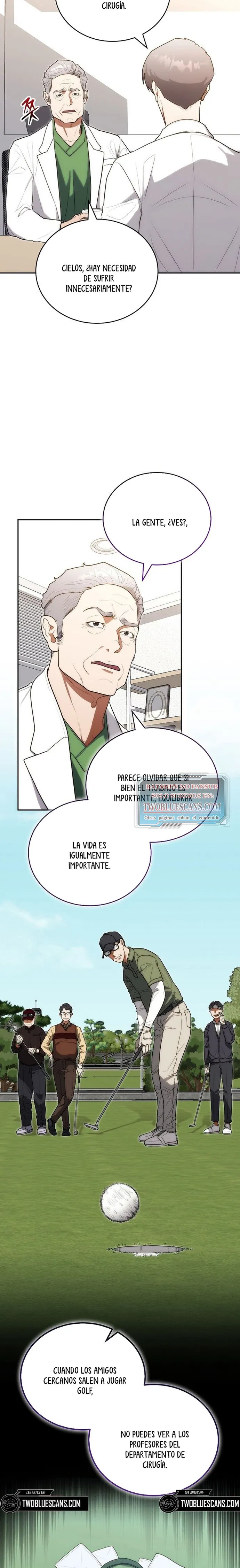 Reercarnación Del Médico Legendario Capitulo 19 página 3