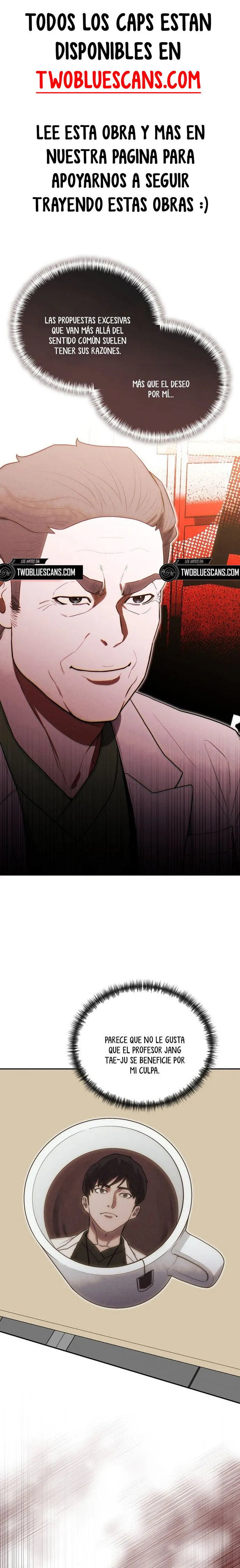 Reercarnación Del Médico Legendario Capitulo 19 página 6
