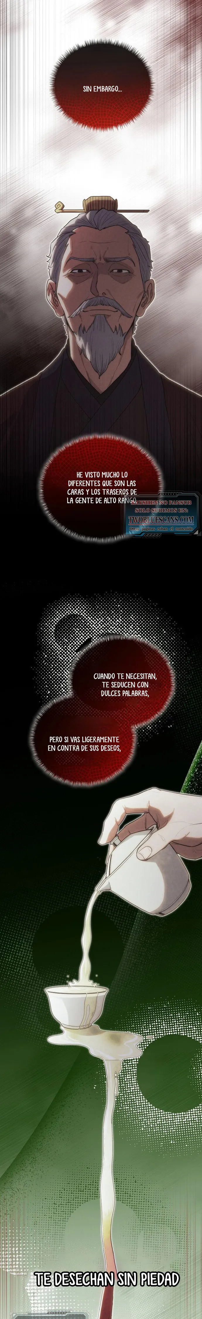 Reercarnación Del Médico Legendario Capitulo 19 página 7