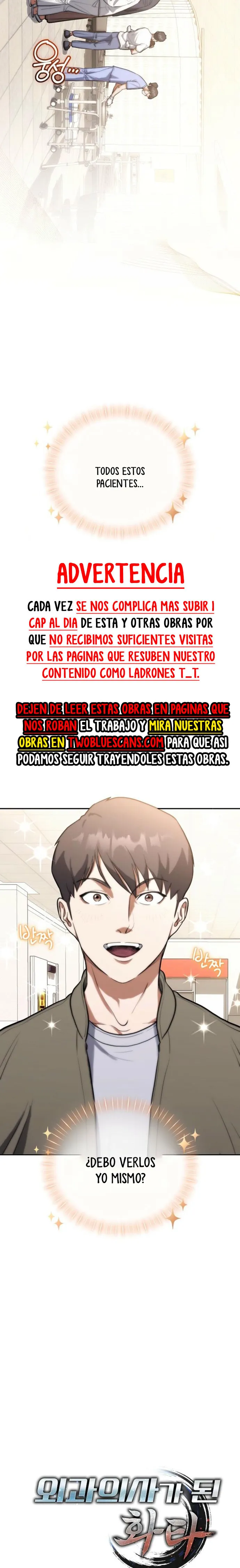 Reercarnación Del Médico Legendario Capitulo 2 página 10