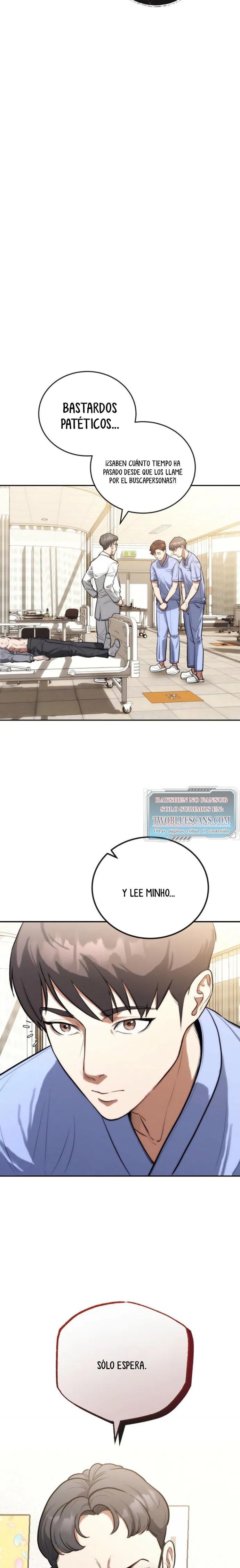 Reercarnación Del Médico Legendario Capitulo 2 página 11
