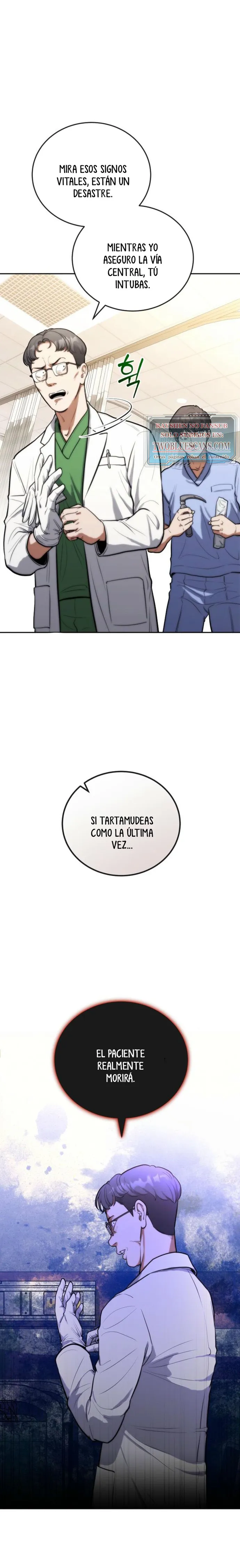 Reercarnación Del Médico Legendario Capitulo 2 página 14