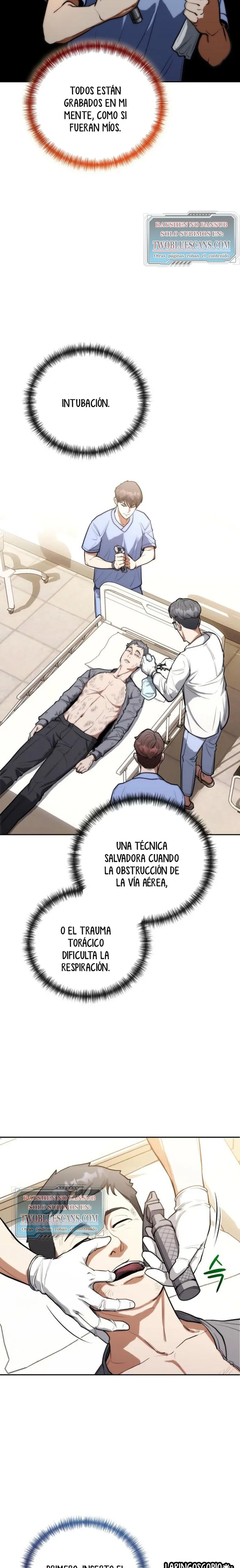 Reercarnación Del Médico Legendario Capitulo 2 página 16