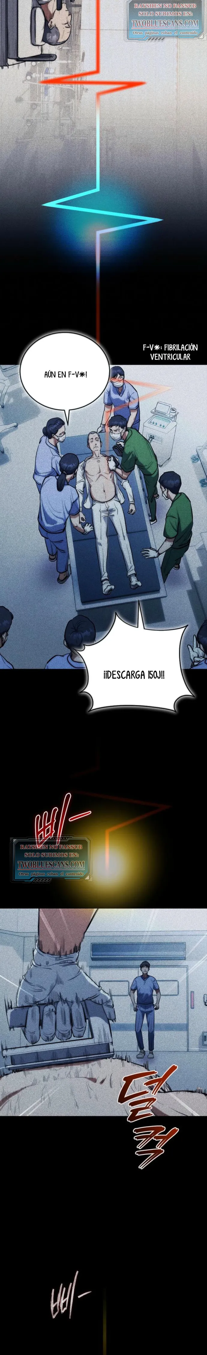Reercarnación Del Médico Legendario Capitulo 2 página 2