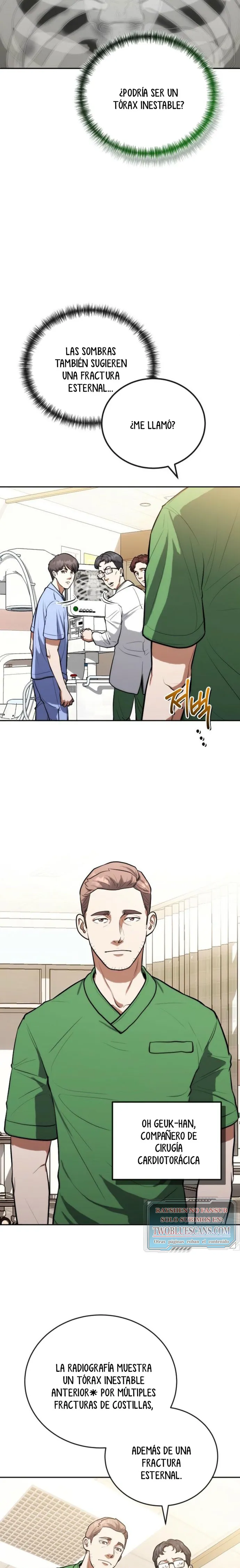 Reercarnación Del Médico Legendario Capitulo 2 página 20