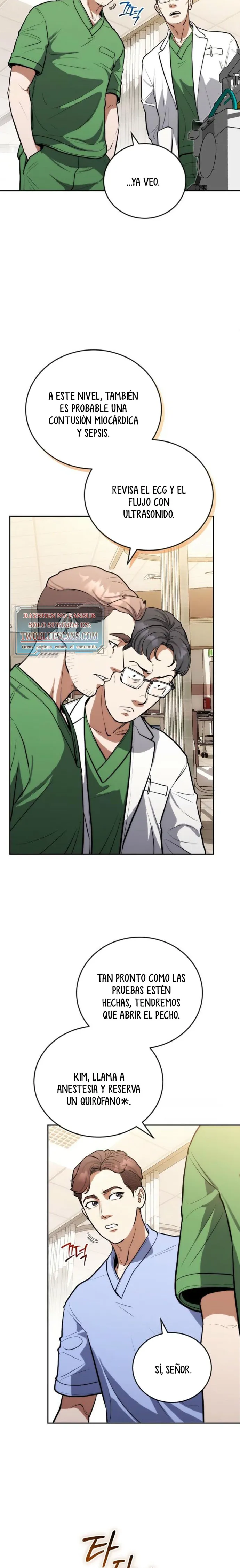 Reercarnación Del Médico Legendario Capitulo 2 página 21