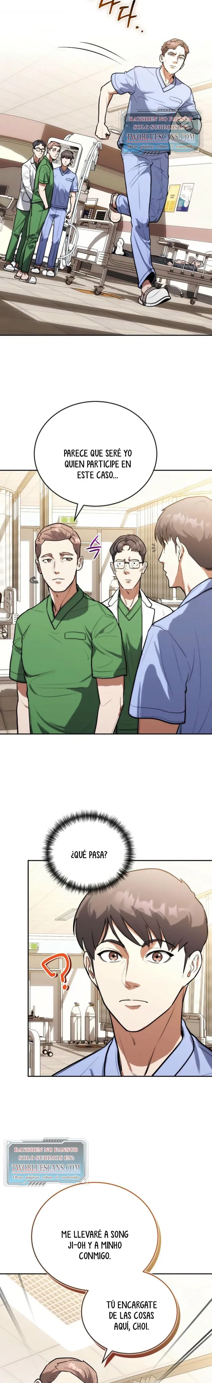 Reercarnación Del Médico Legendario Capitulo 2 página 22