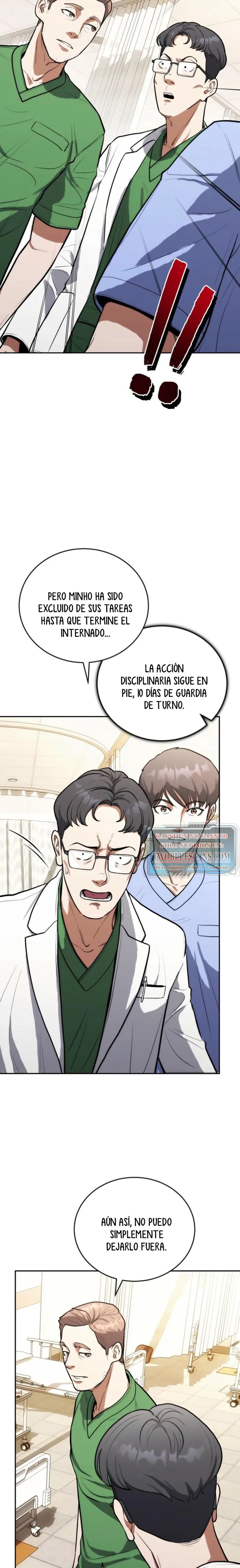Reercarnación Del Médico Legendario Capitulo 2 página 23