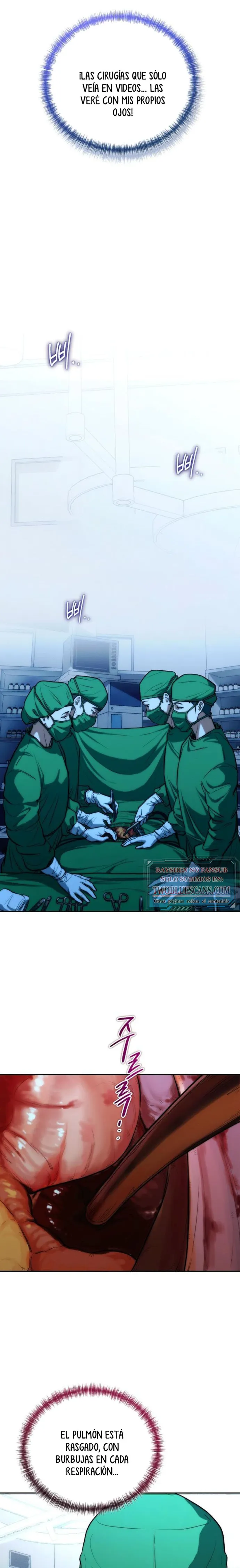 Reercarnación Del Médico Legendario Capitulo 2 página 25