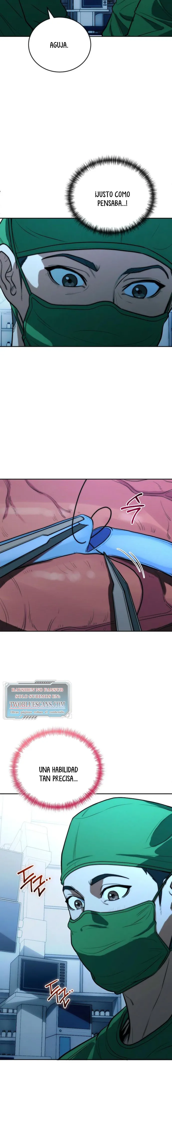 Reercarnación Del Médico Legendario Capitulo 2 página 27
