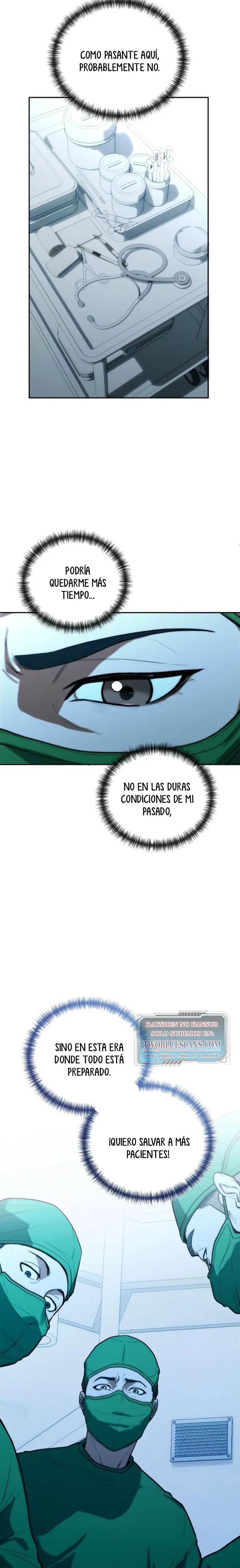 Reercarnación Del Médico Legendario Capitulo 2 página 29
