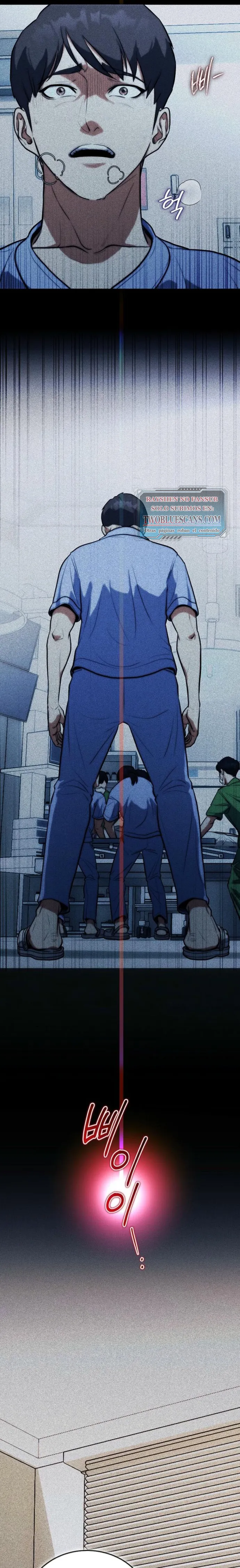 Reercarnación Del Médico Legendario Capitulo 2 página 3