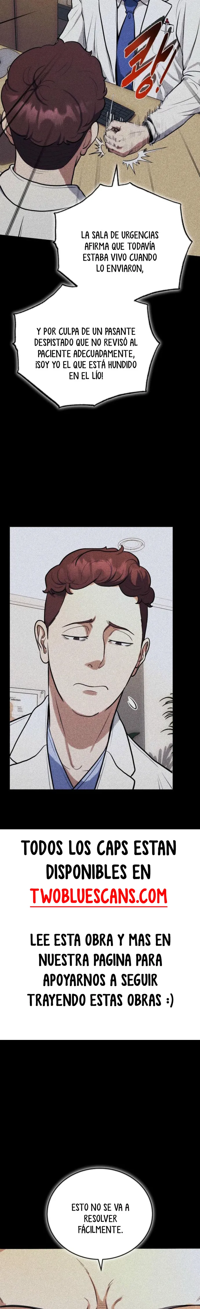 Reercarnación Del Médico Legendario Capitulo 2 página 5