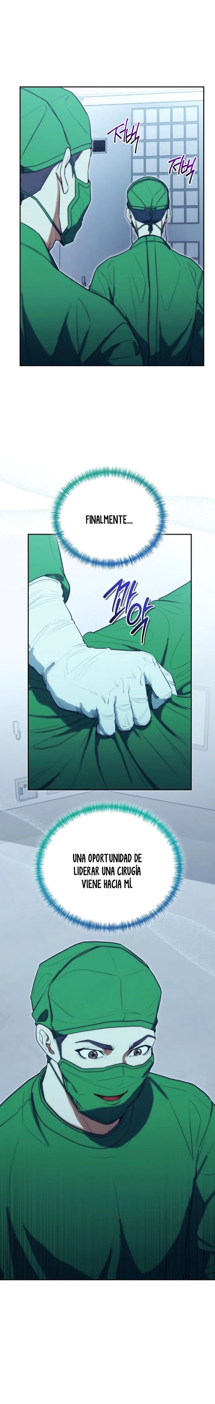Reercarnación Del Médico Legendario Capitulo 20 página 13