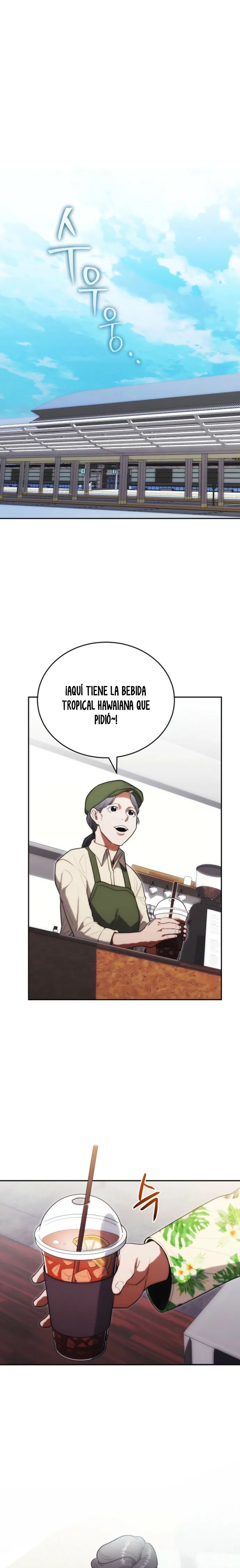Reercarnación Del Médico Legendario Capitulo 20 página 14