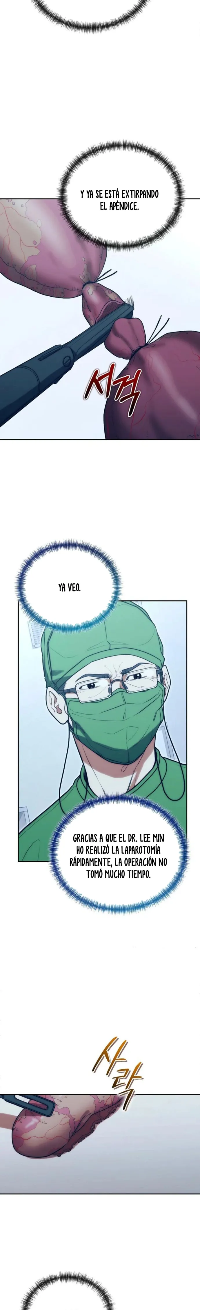 Reercarnación Del Médico Legendario Capitulo 21 página 15