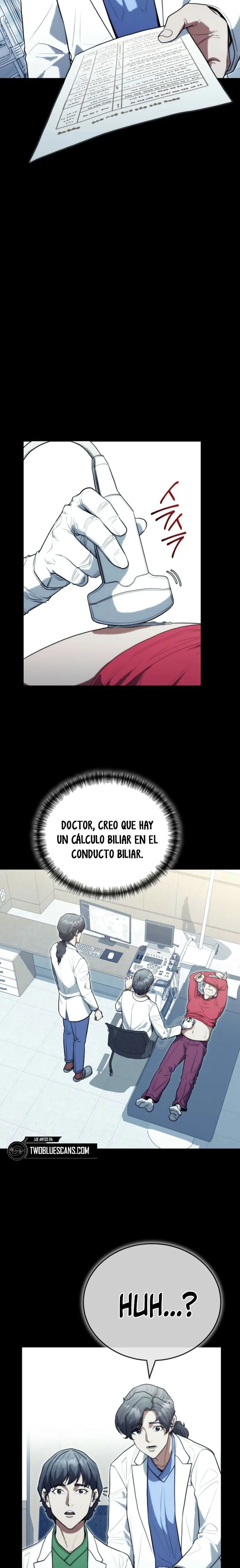 Reercarnación Del Médico Legendario Capitulo 22 página 16