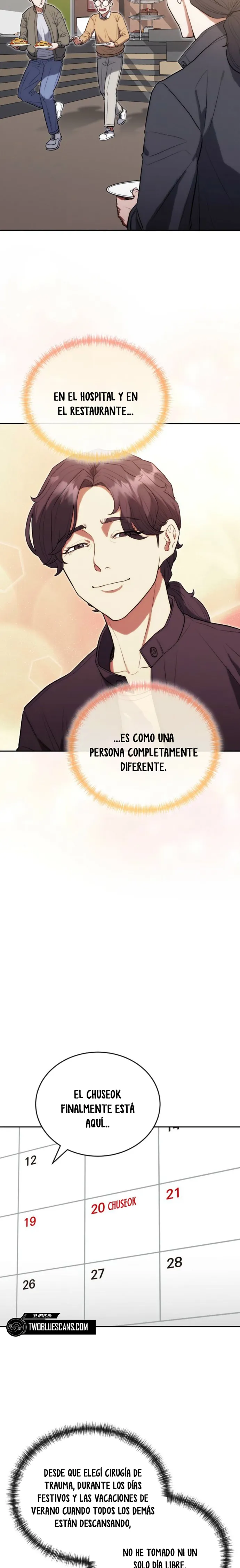 Reercarnación Del Médico Legendario Capitulo 22 página 18
