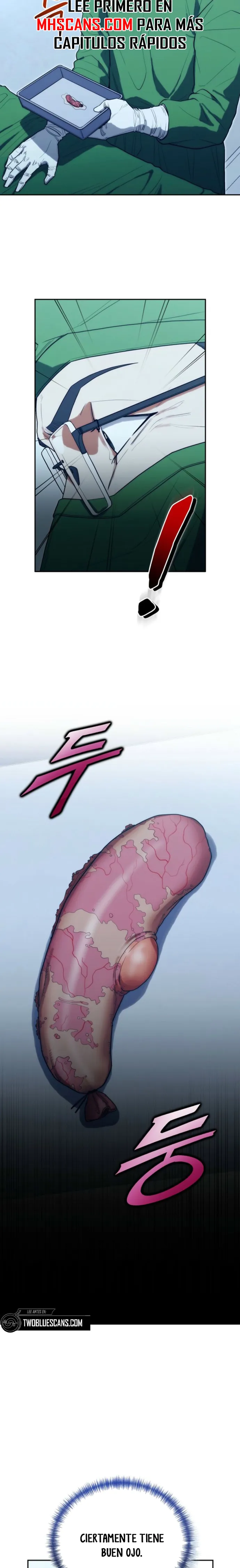 Reercarnación Del Médico Legendario Capitulo 22 página 2
