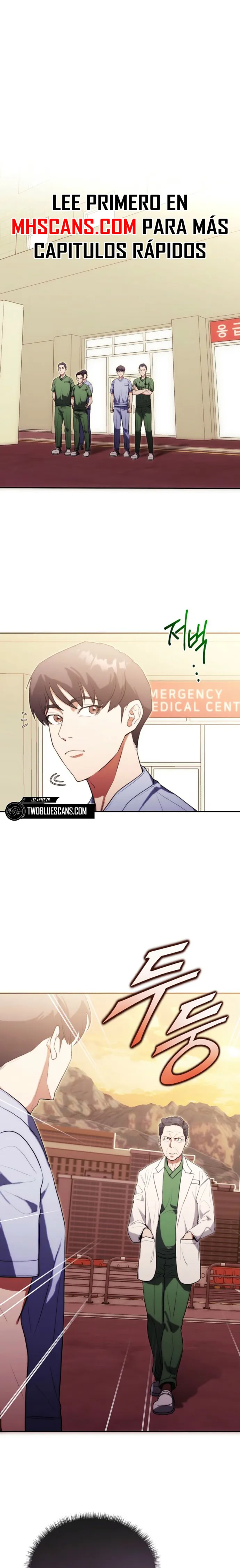 Reercarnación Del Médico Legendario Capitulo 22 página 22