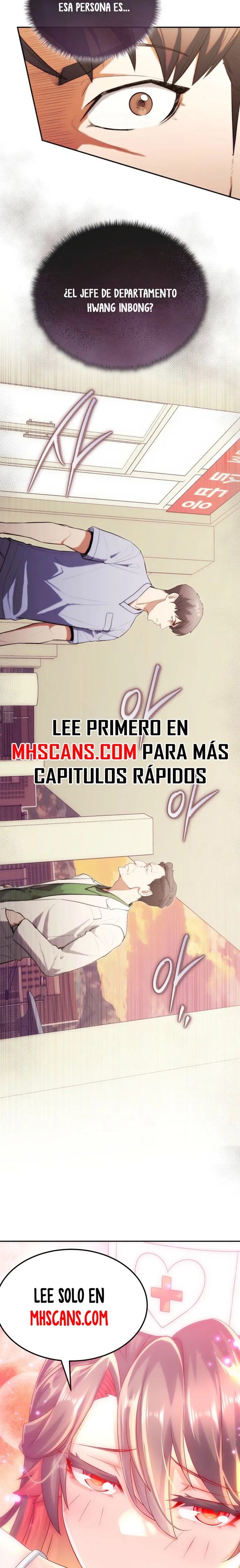 Reercarnación Del Médico Legendario Capitulo 22 página 23