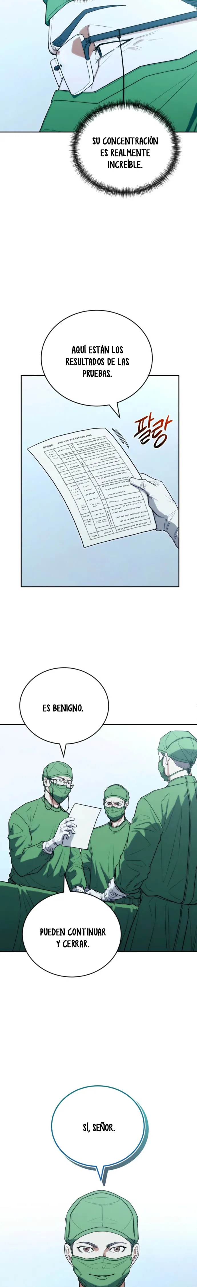 Reercarnación Del Médico Legendario Capitulo 22 página 5