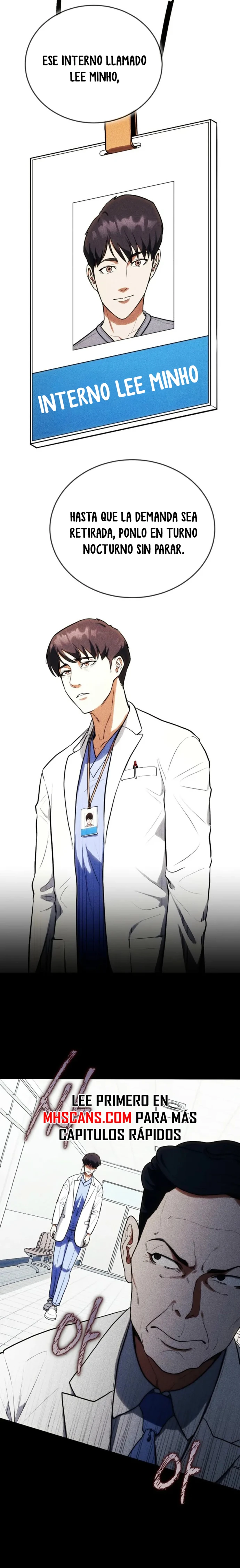 Reercarnación Del Médico Legendario Capitulo 23 página 2