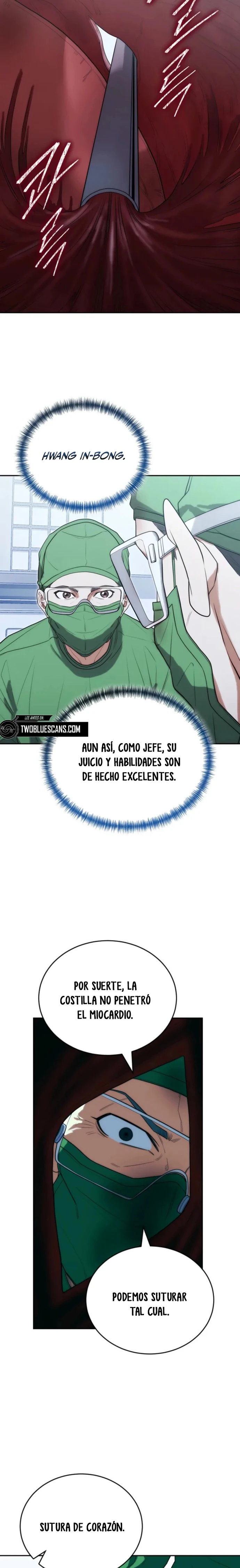 Reercarnación Del Médico Legendario Capitulo 23 página 23